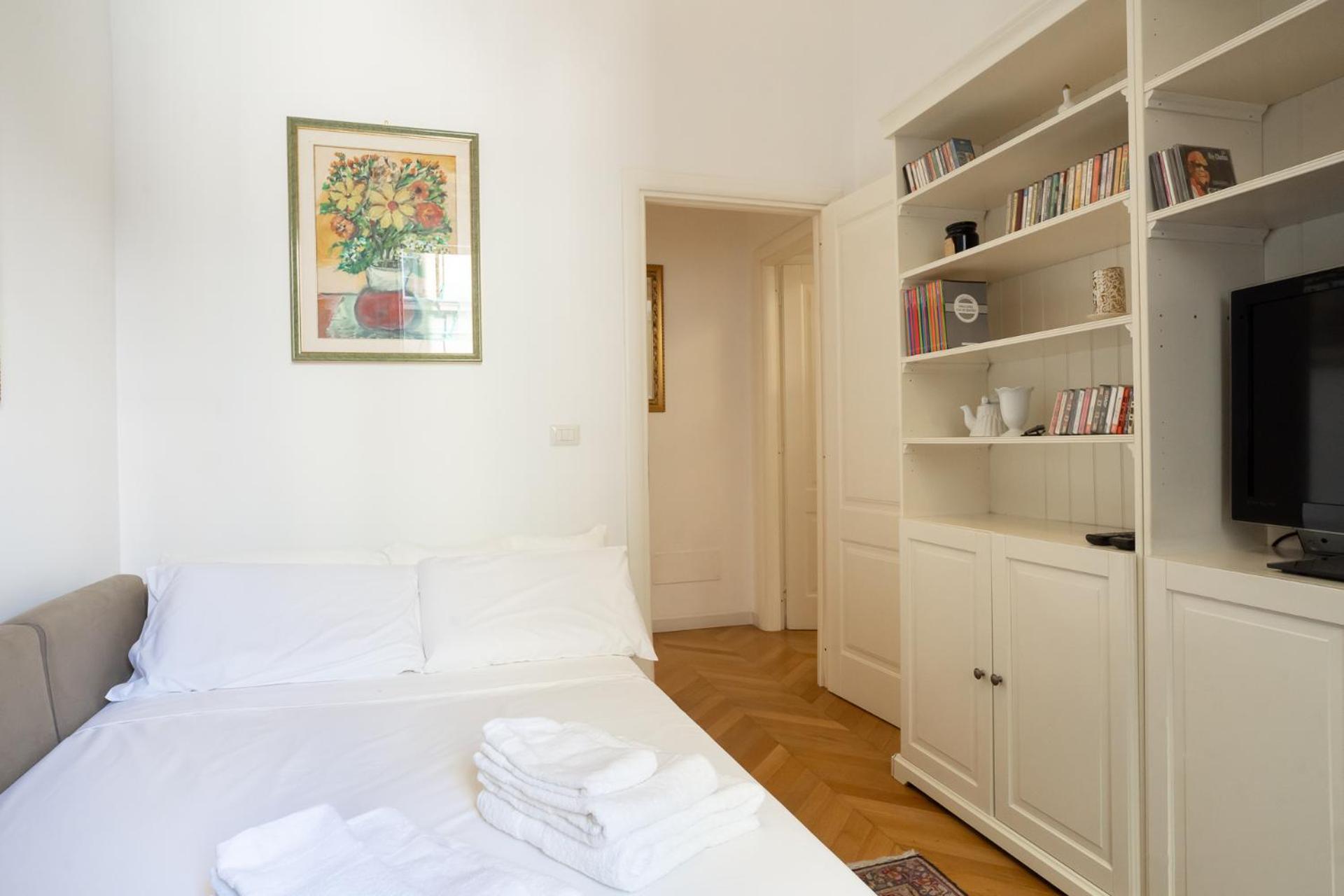 Domus Alba Mantua Apartment Рим Екстериор снимка