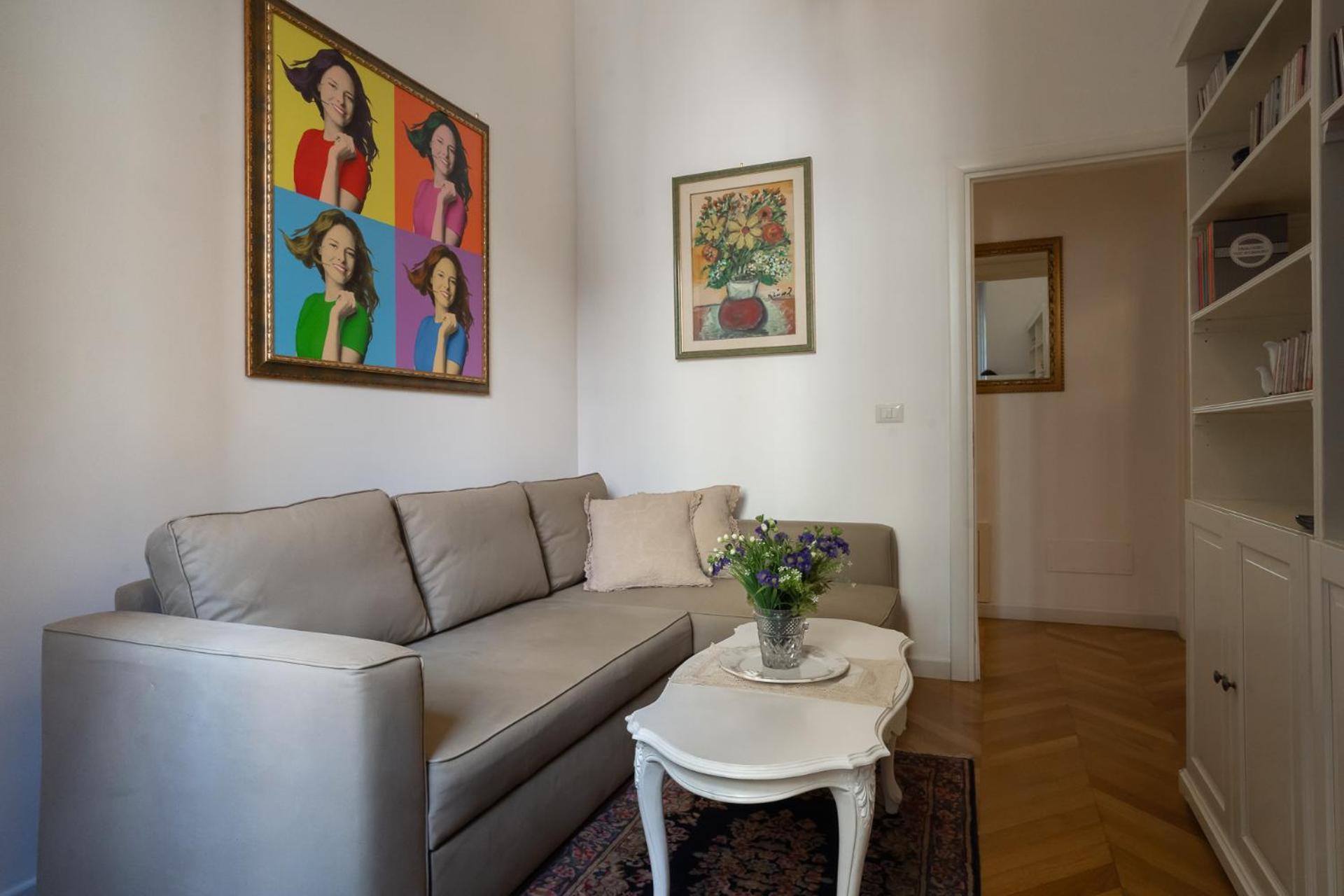Domus Alba Mantua Apartment Рим Екстериор снимка