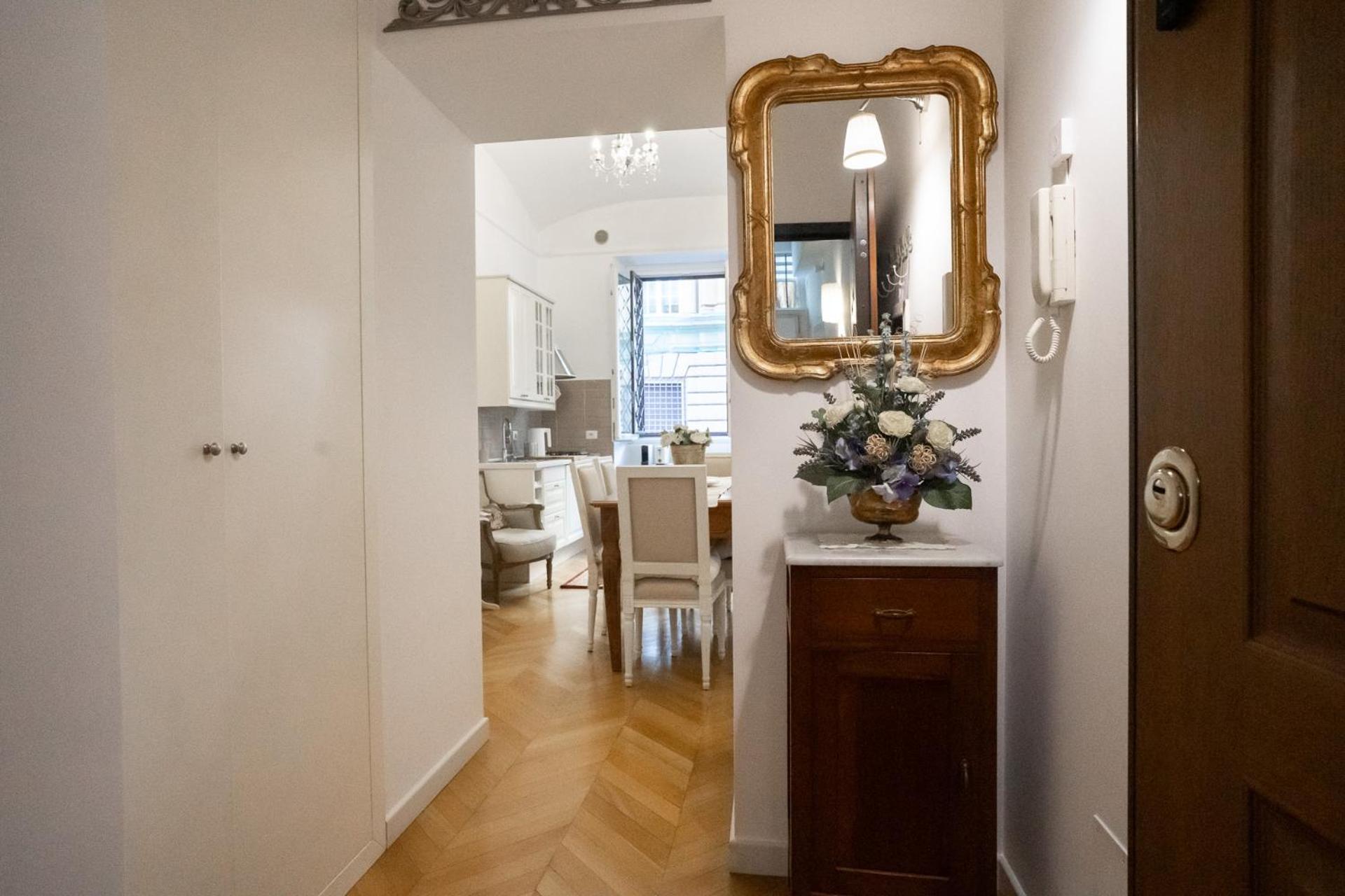 Domus Alba Mantua Apartment Рим Екстериор снимка