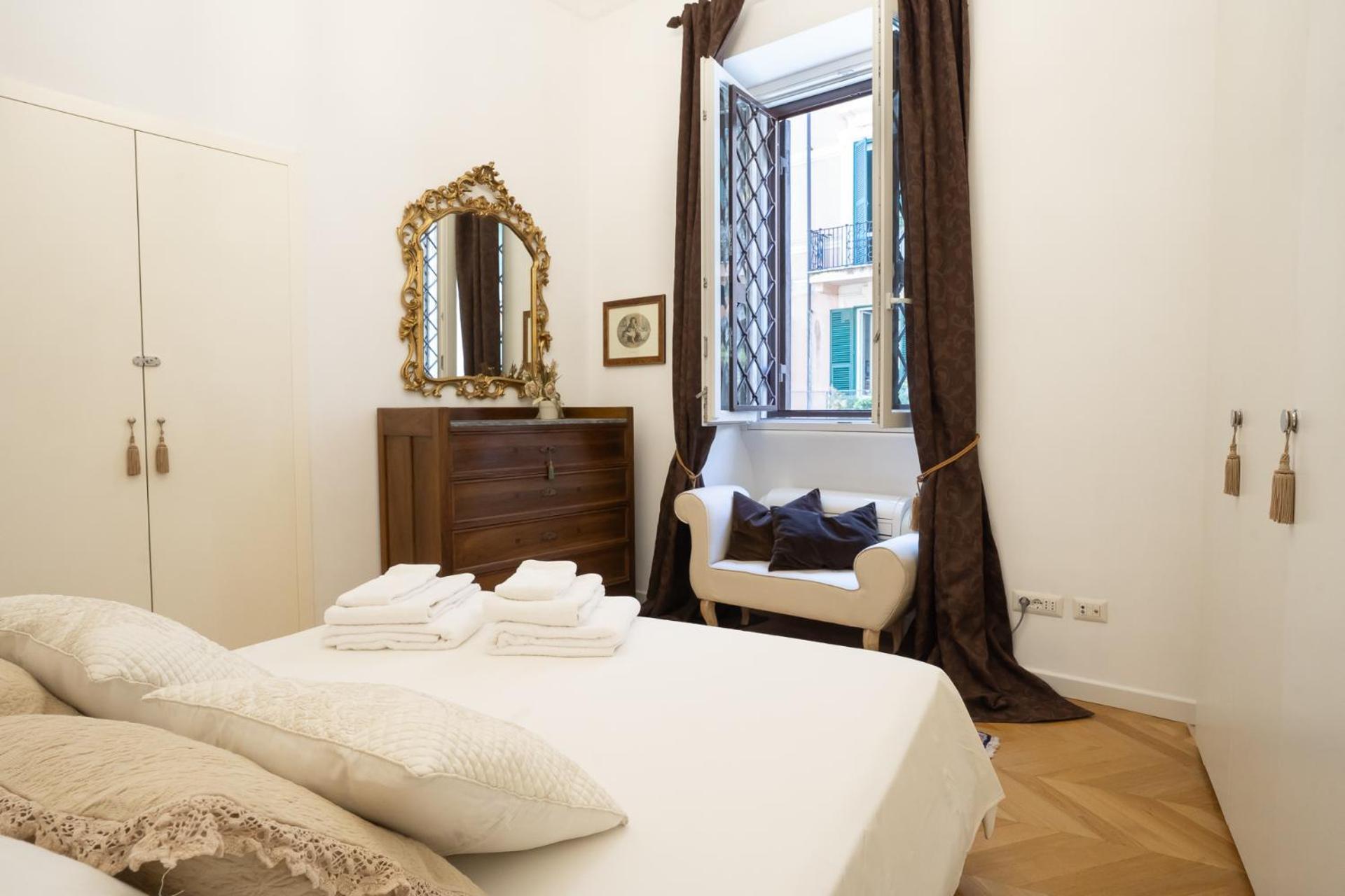 Domus Alba Mantua Apartment Рим Екстериор снимка
