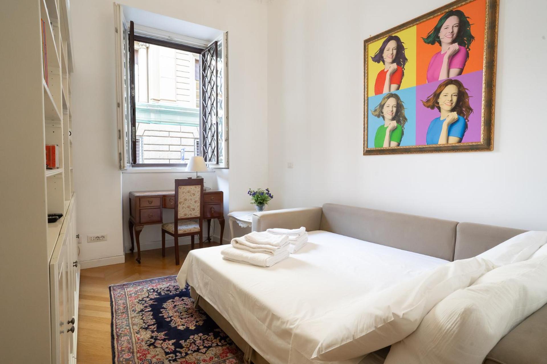 Domus Alba Mantua Apartment Рим Екстериор снимка