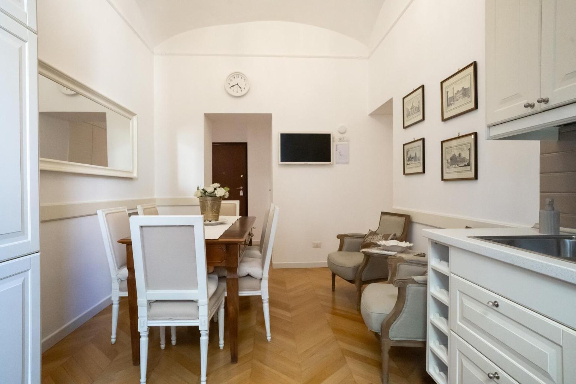 Domus Alba Mantua Apartment Рим Екстериор снимка