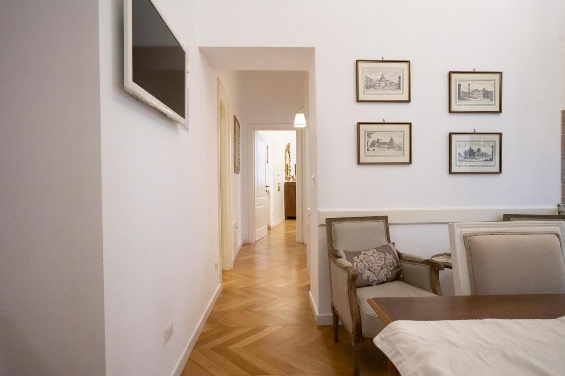 Domus Alba Mantua Apartment Рим Екстериор снимка