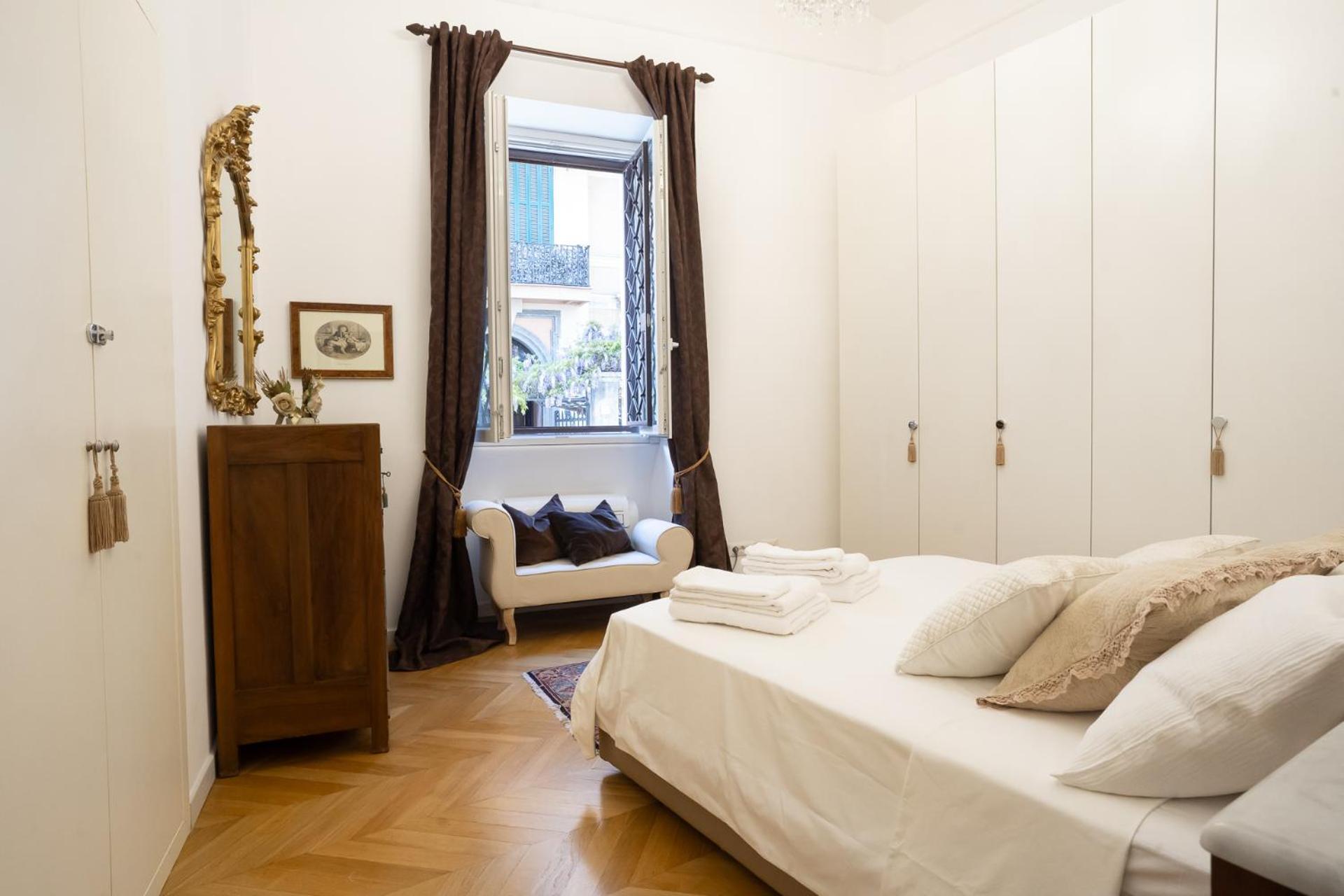 Domus Alba Mantua Apartment Рим Екстериор снимка