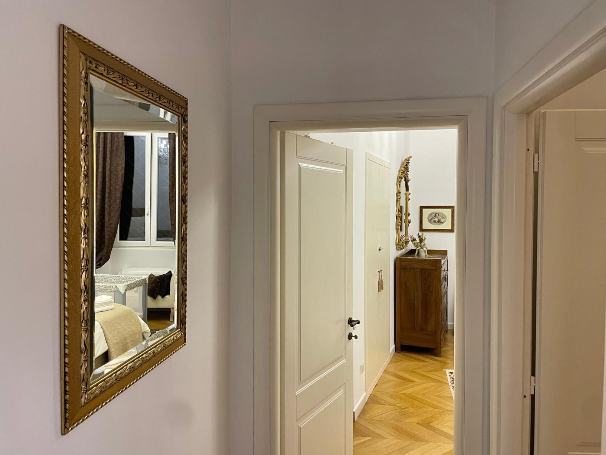 Domus Alba Mantua Apartment Рим Екстериор снимка